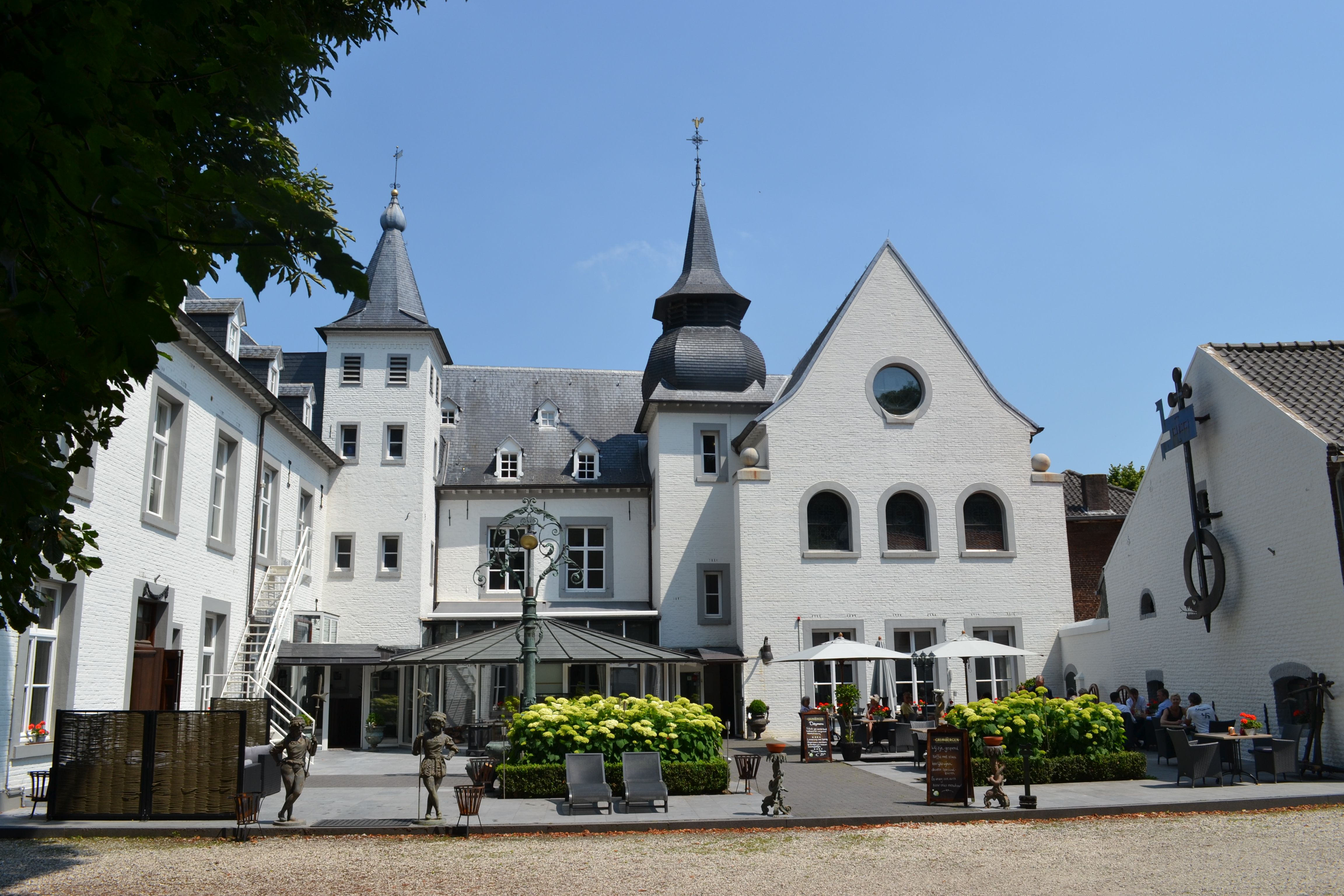 Kasteel Doenrade