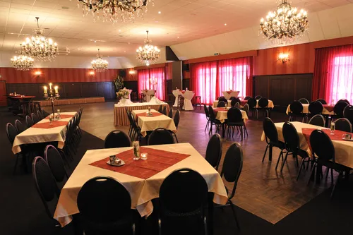Zalencentrum het witte huis, foto 2 van 3