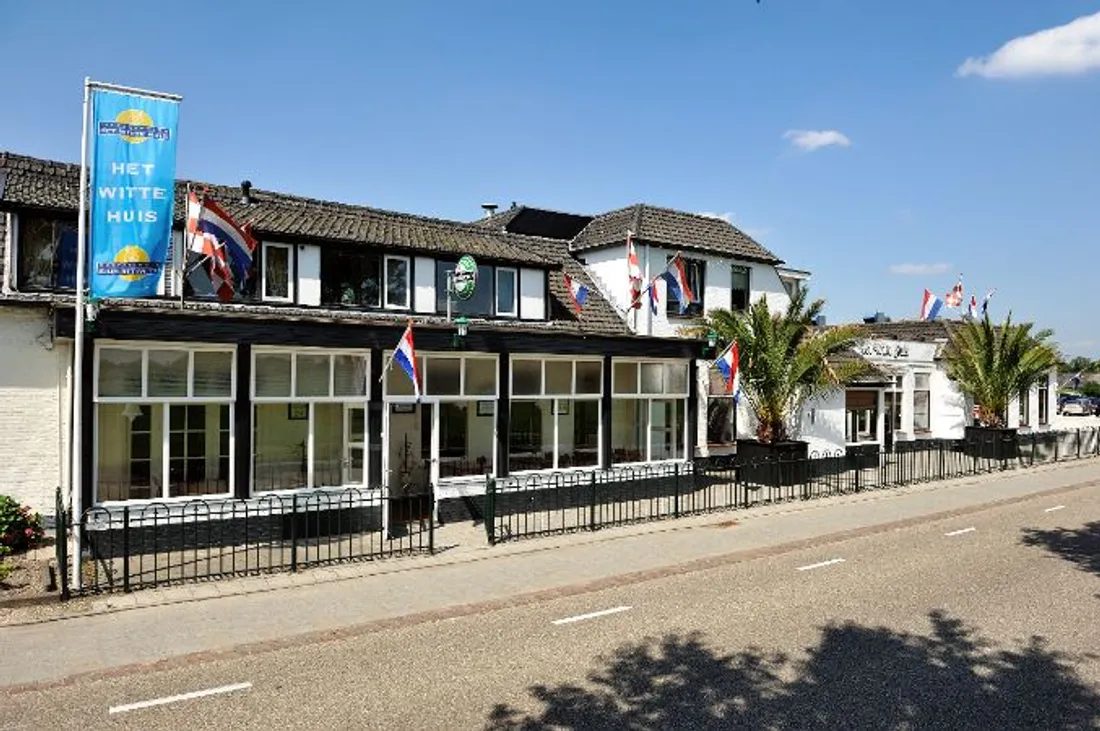 Zalencentrum het witte huis, foto 1 van 3