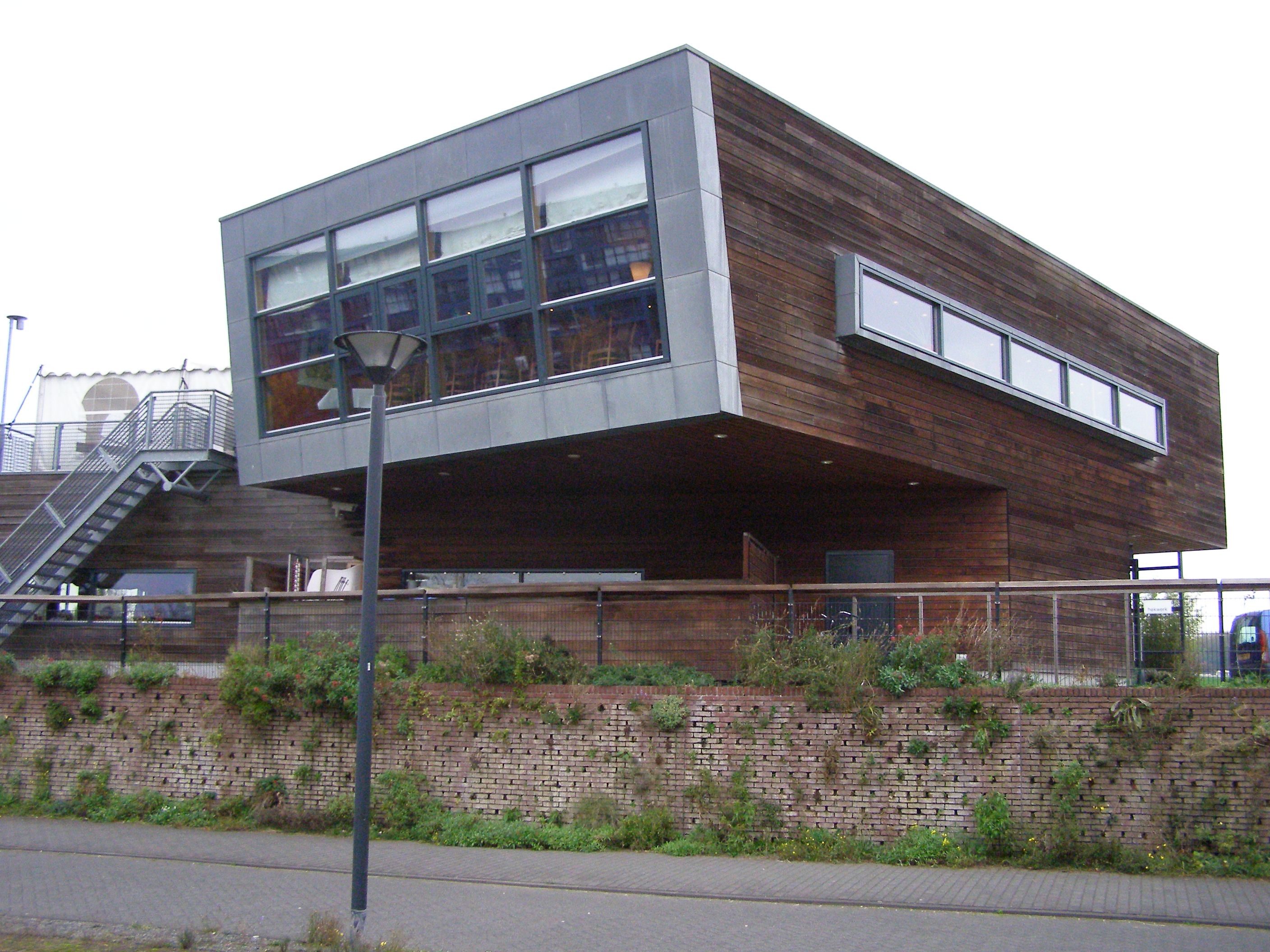 Restaurant Griftpark