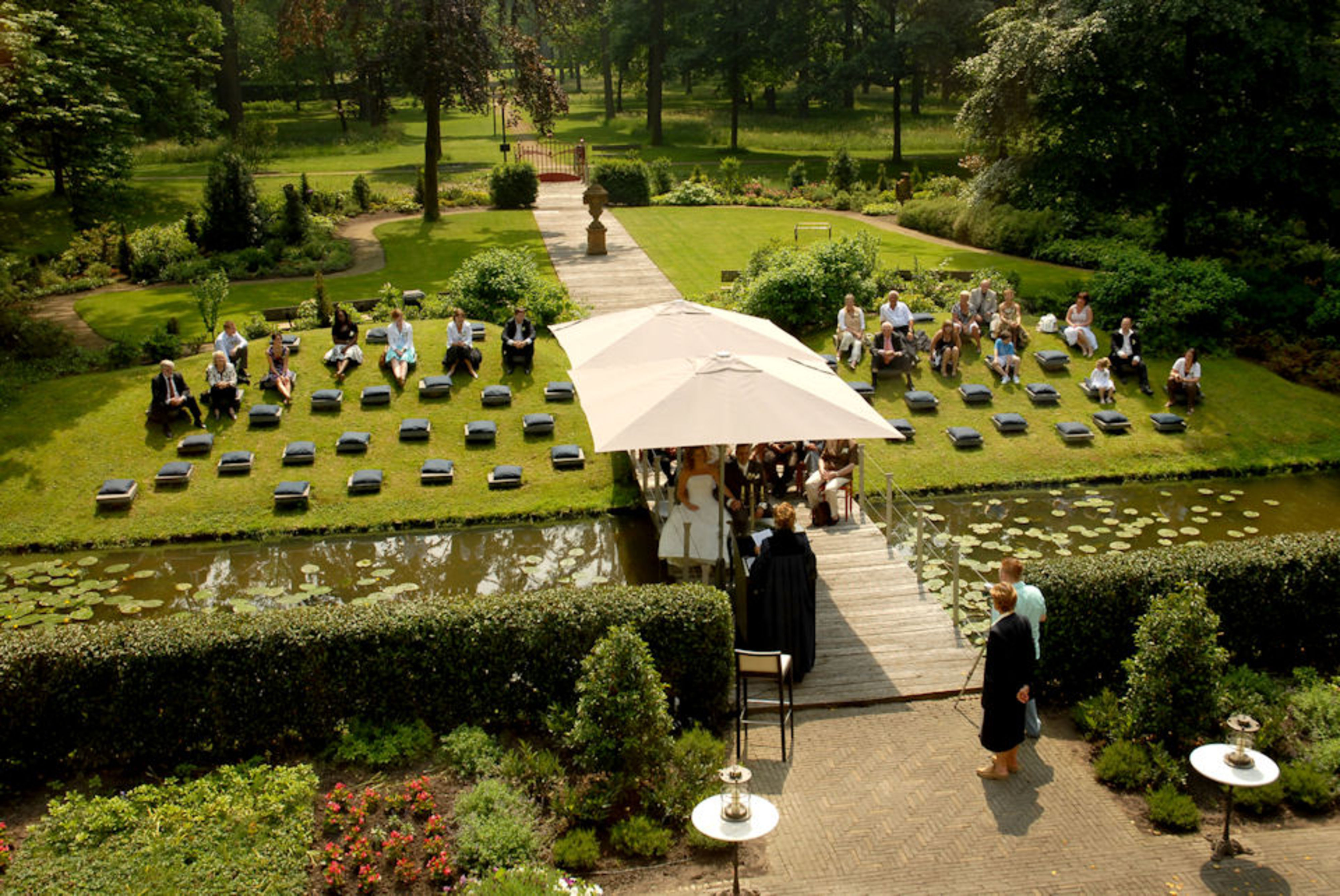 Kasteel Henkenshage (La Casserole)