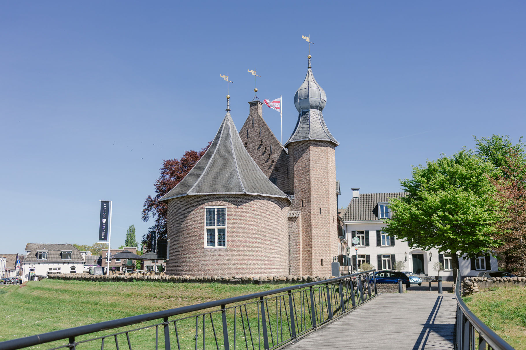 Kasteel Coevorden