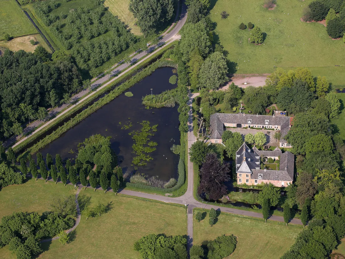 Kasteel Aldendriel, foto 1 van 8