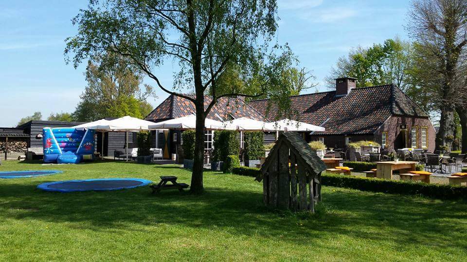 Party Hoeve 't Boerderijtje