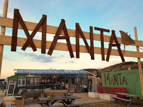 Manta, foto 2 van 8