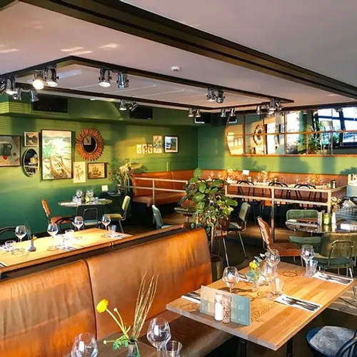 Restaurant Boathouse - Almere, foto 3 van 14