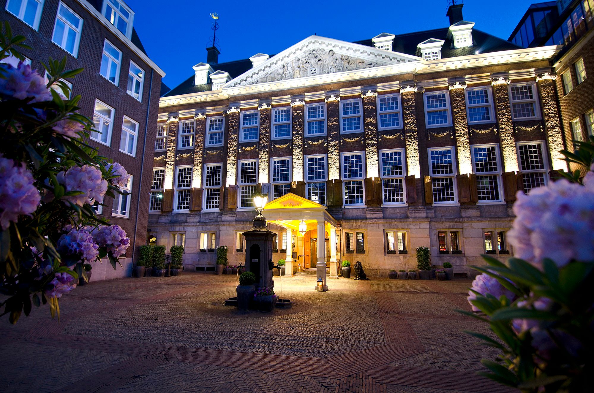 Hotel Sofitel Legend the Grand Amsterdam