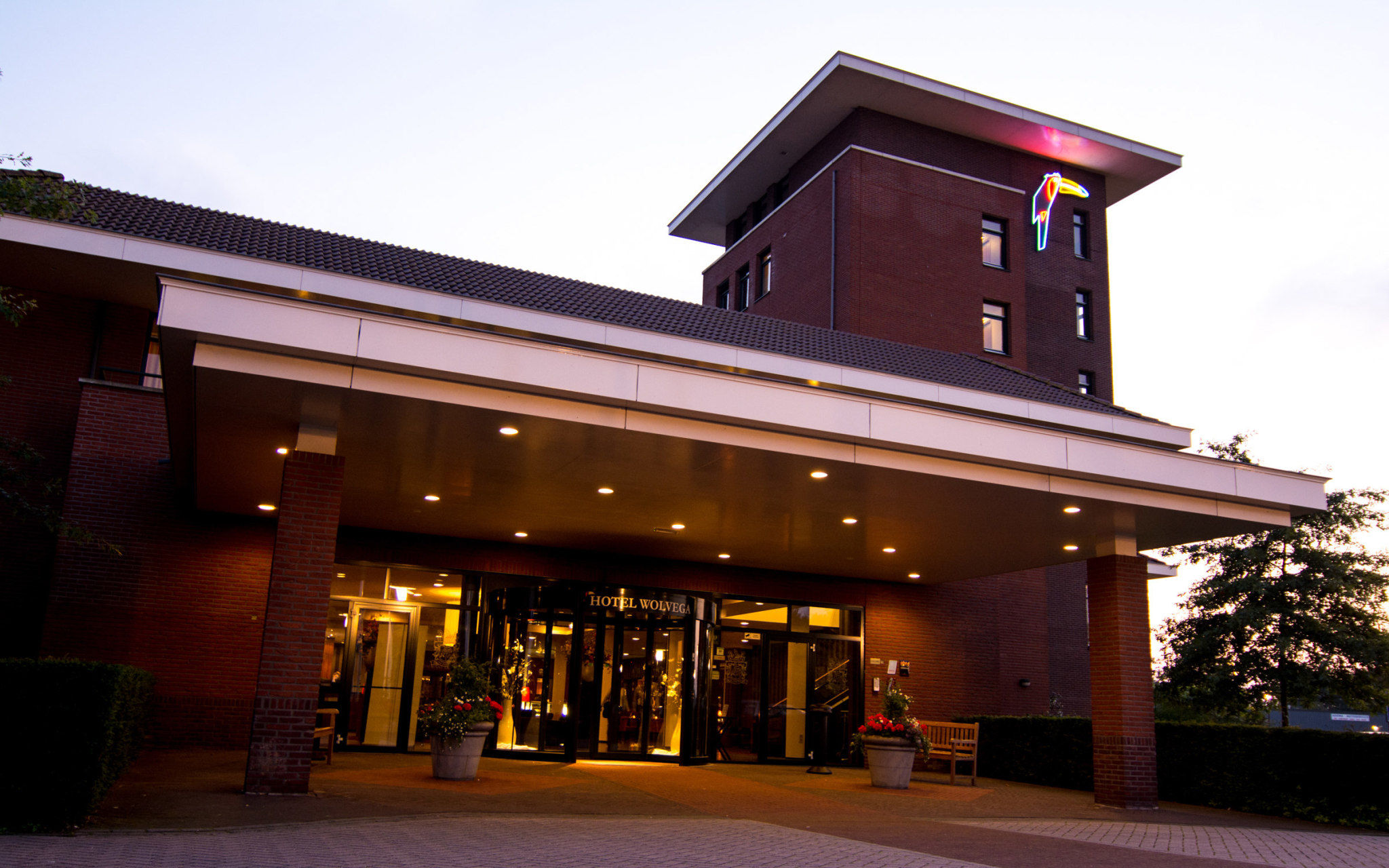 Hotel Van der Valk - Wolvega