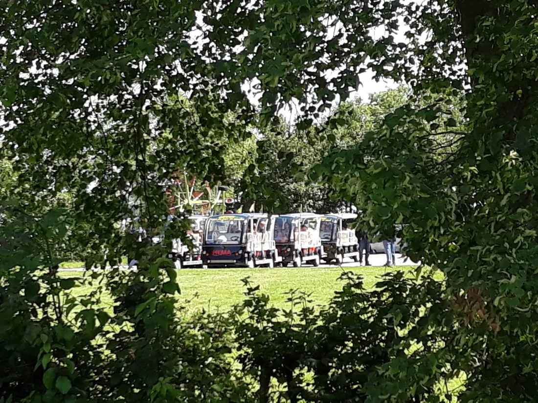 Camping Pasveer, foto 1 van 18