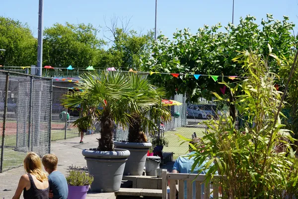 Tennispark OverdeSchie