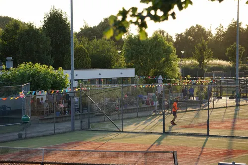 Tennispark OverdeSchie, foto 3 van 13