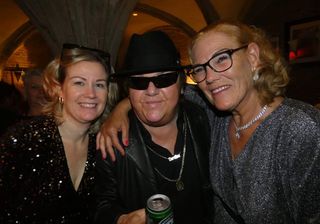 Feestfoto van Bep