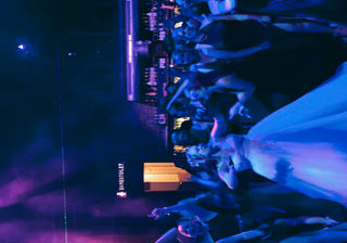 Feestfoto van Jessy