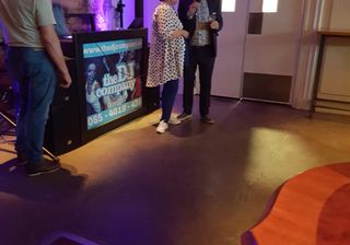 Feestfoto van Ruud