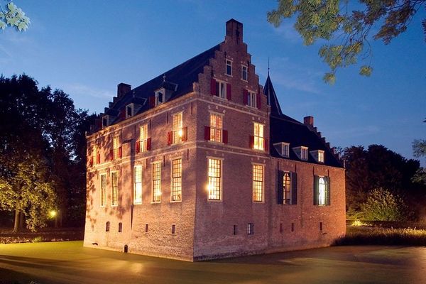 Kasteel Wijenburg