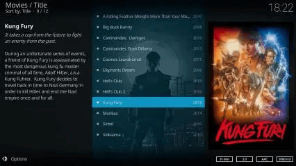 kodi movies