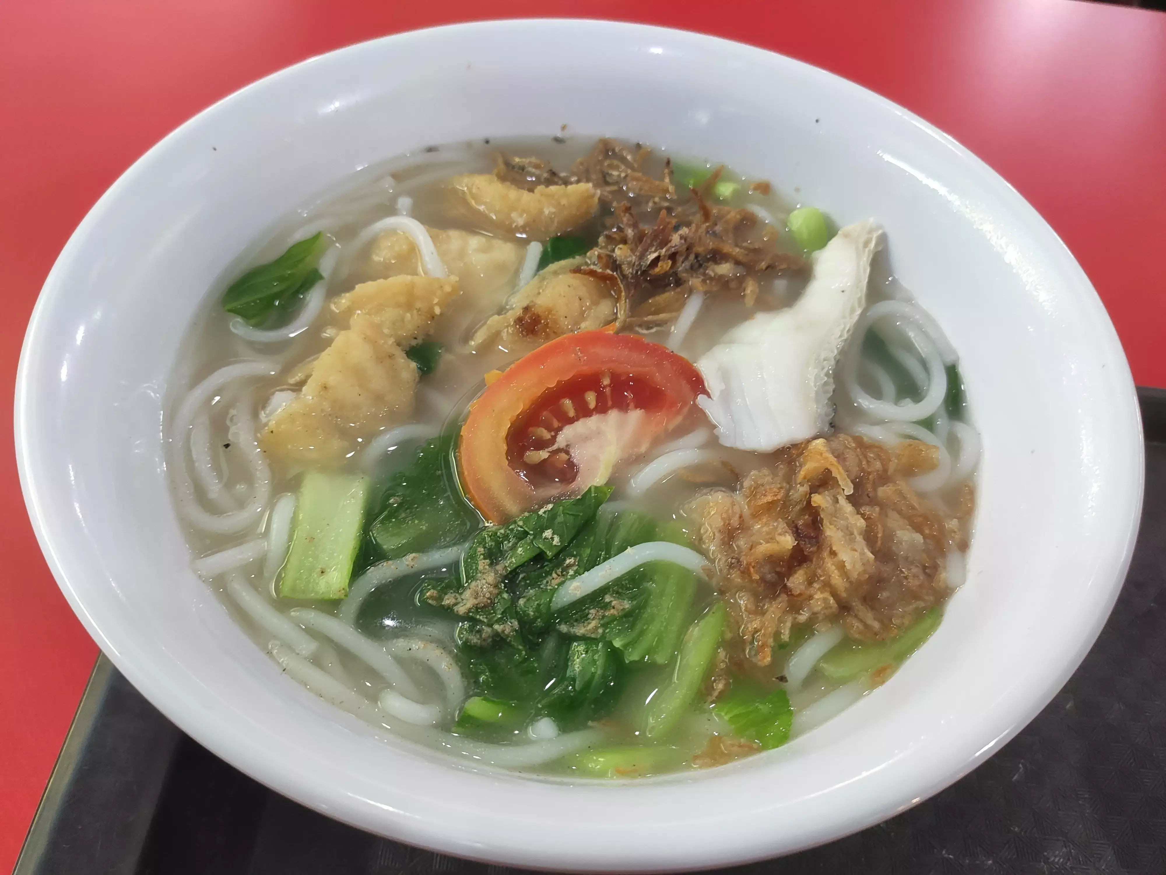 ABC Deji Fish Head Bee Hoon: Double Fish Mee Hoon