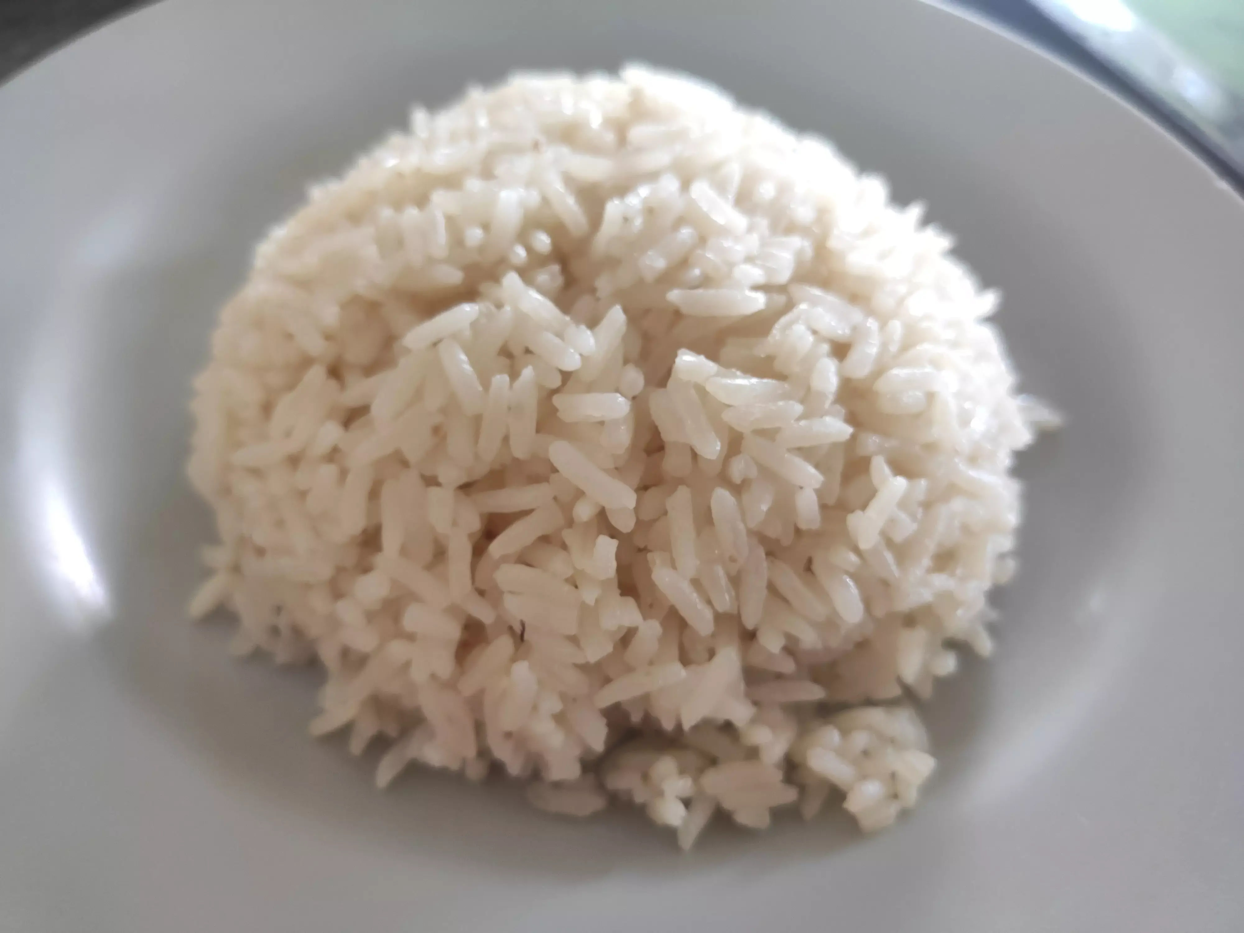 Fu Ji Hainanese Boneless Chicken: Rice