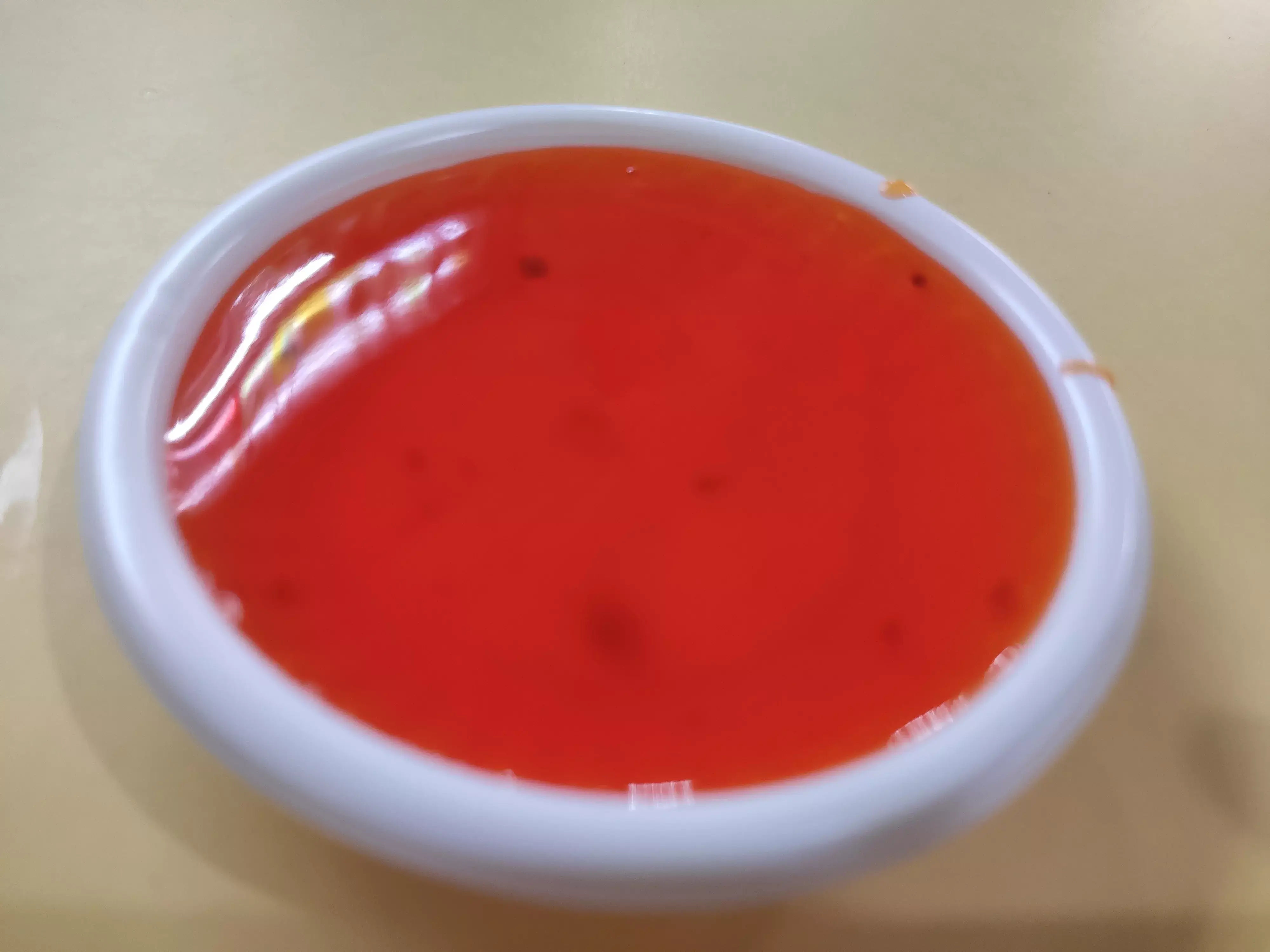 Seng Kee Ngo Hiang Prawn Cracker: Sweet Sauce