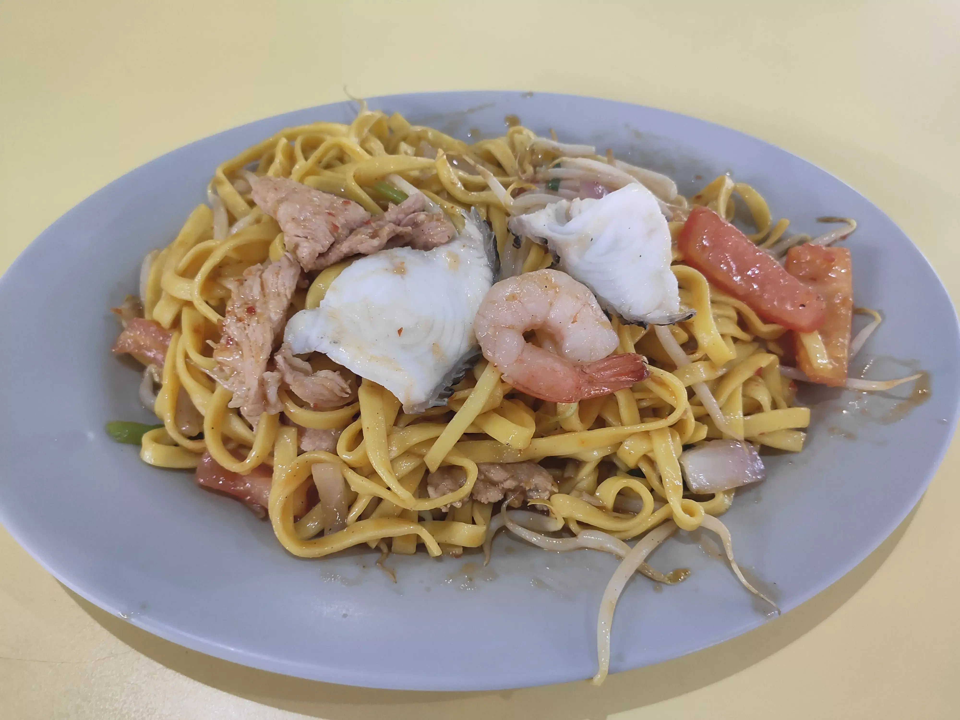 Wei Xiang Kitchen: Mee Goreng