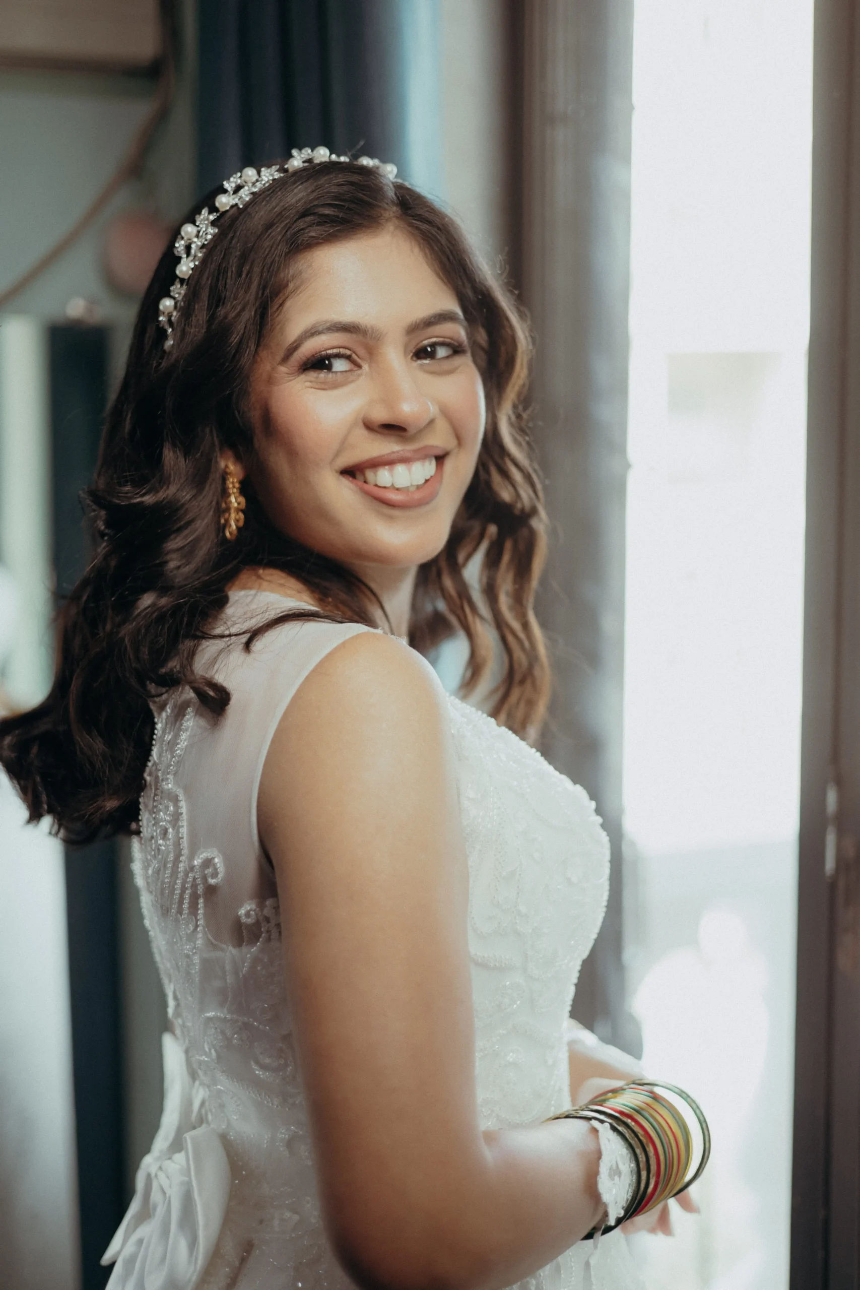Wedding ceremony detail