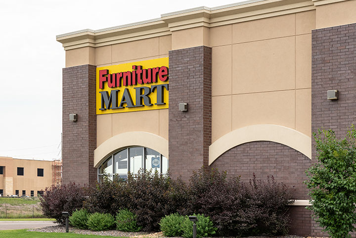 The Furniture Mart - Fridley, MN | The Furniture Mart