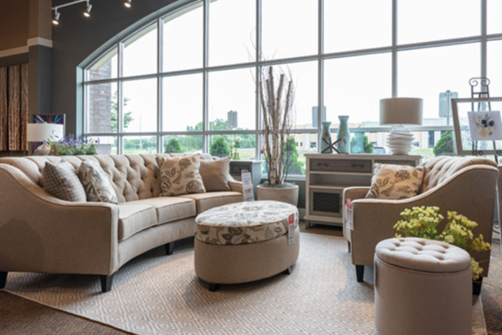 The Furniture Mart - Fridley, MN