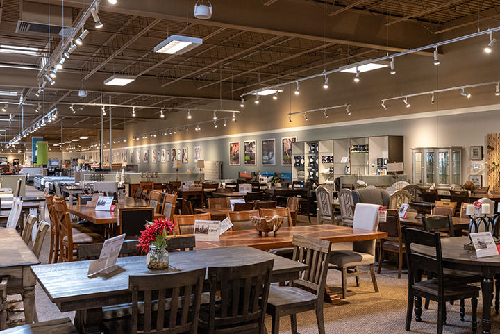 The Furniture Mart - Fridley, MN | The Furniture Mart