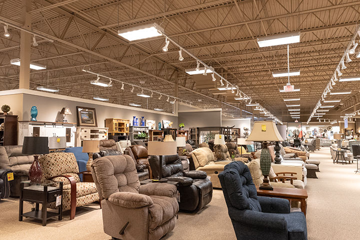 The Furniture Mart - Elk River, MN | The Furniture Mart