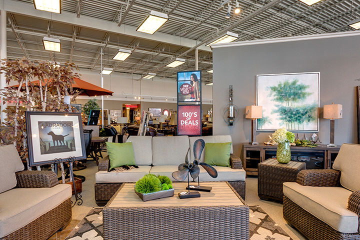 The Furniture Mart - West Fargo, ND | The Furniture Mart