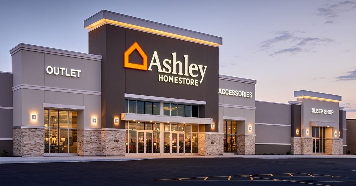 Cedar Falls Store Grand Opening Furniture Mart USA