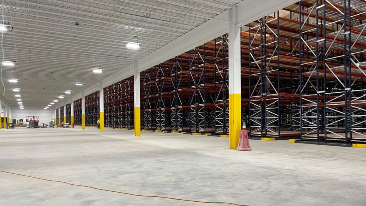 Massive Coordination Required - Furniture Mart USA