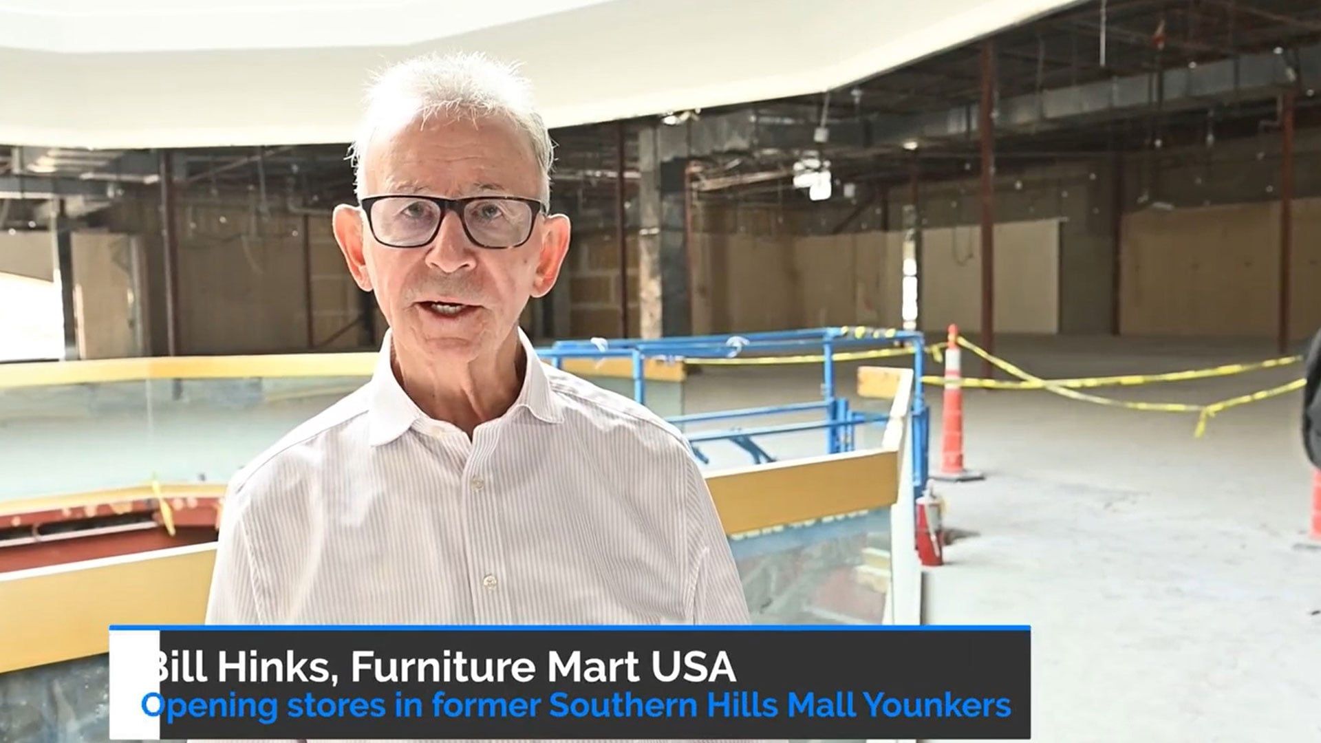 Sioux City Construction Update Furniture Mart USA