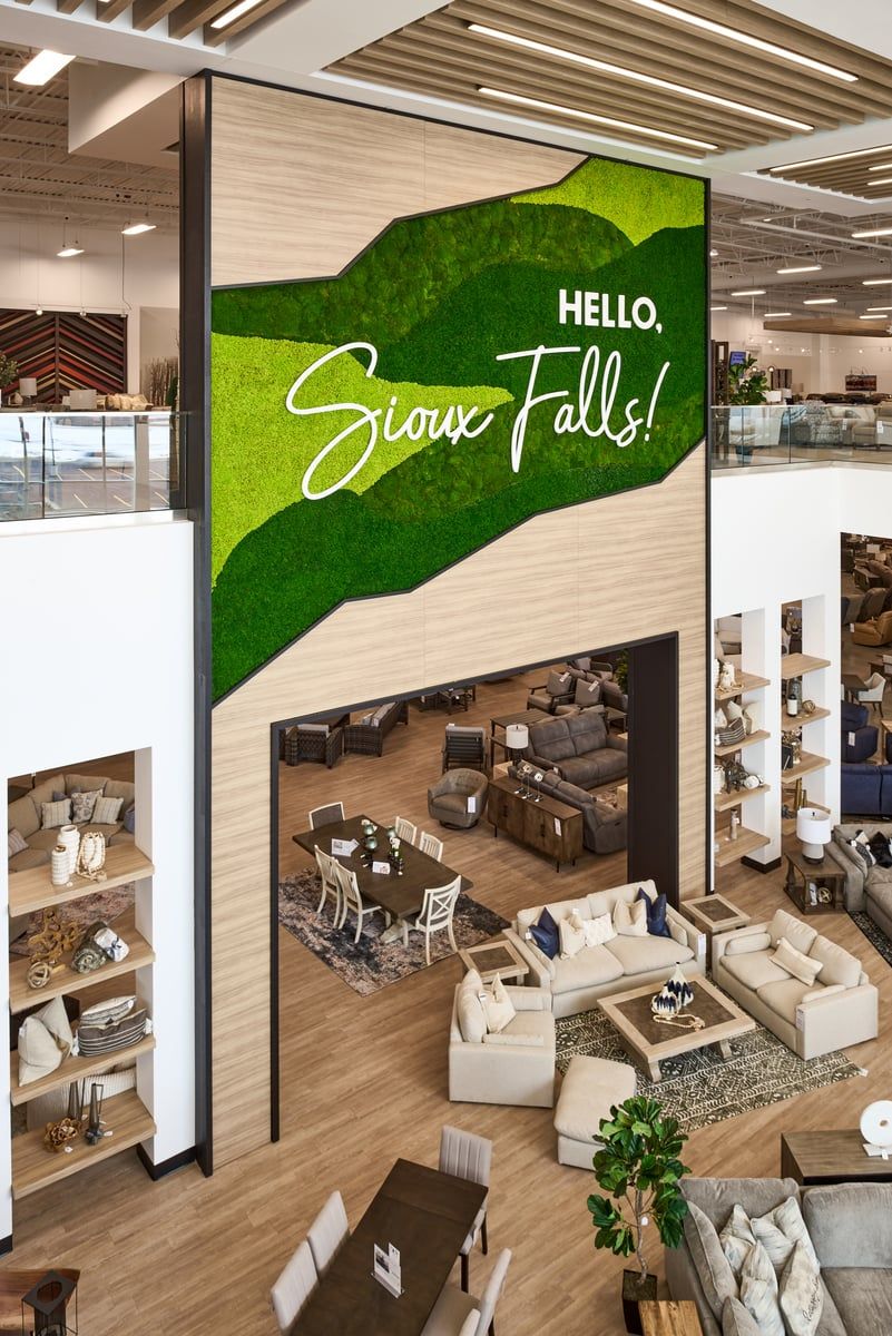 The Furniture Mart Sioux Falls, SD The Furniture Mart