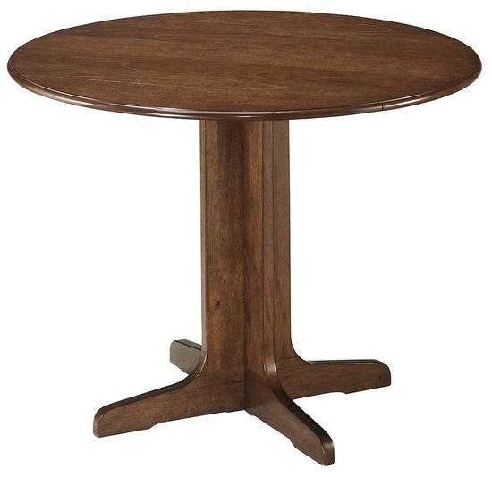 Stuman Drop Leaf Table The Furniture Mart, How To Add A Leaf Table