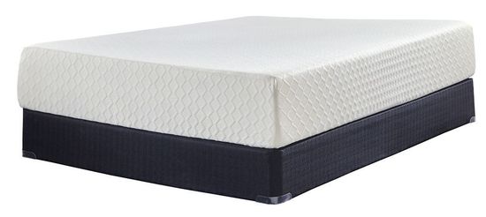 queen size ashley chime mattress in a box