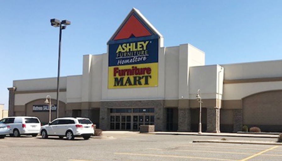 furniture store & ashley homestore st cloud, mn | the