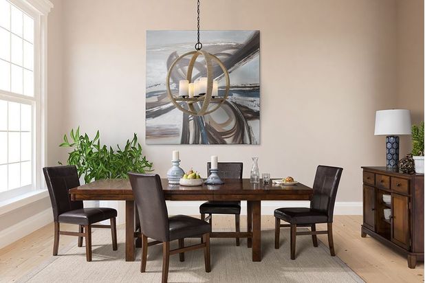 Picture of Kona 5pc Parson Dining Set
