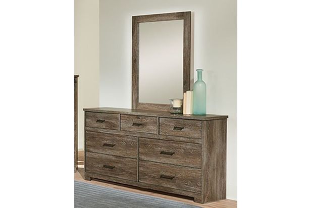 Picture of Concord Dresser and Mirror Set