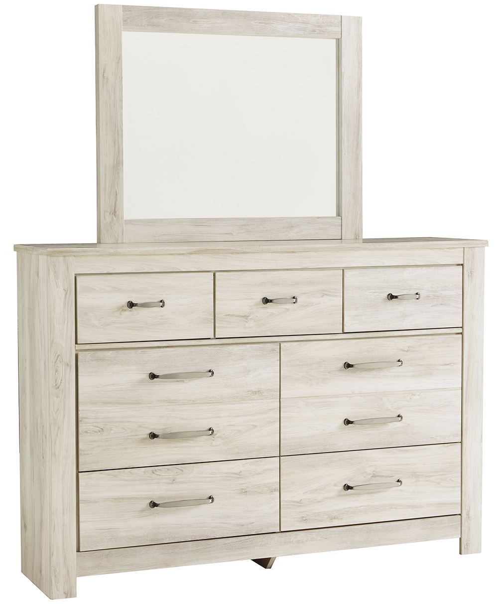 Picture of Bellaby Dresser and Mirror