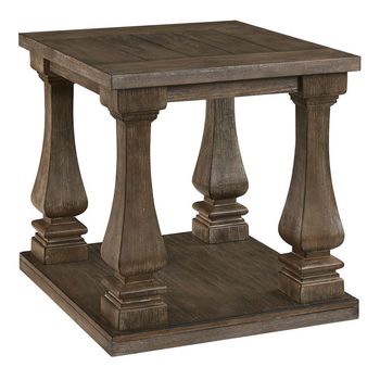 Johnelle End Table