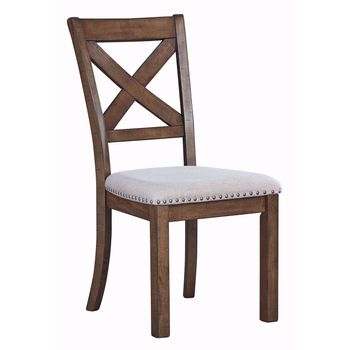 Moriville Upholstered Side Chair