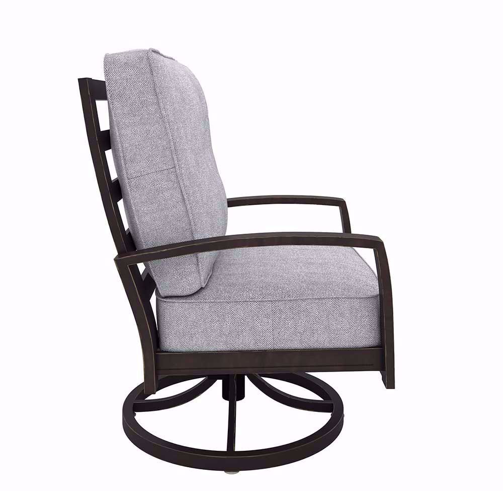 castle island swivel lounge chair