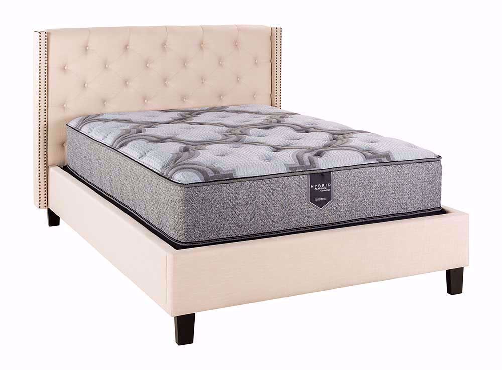twin xl plush mattress