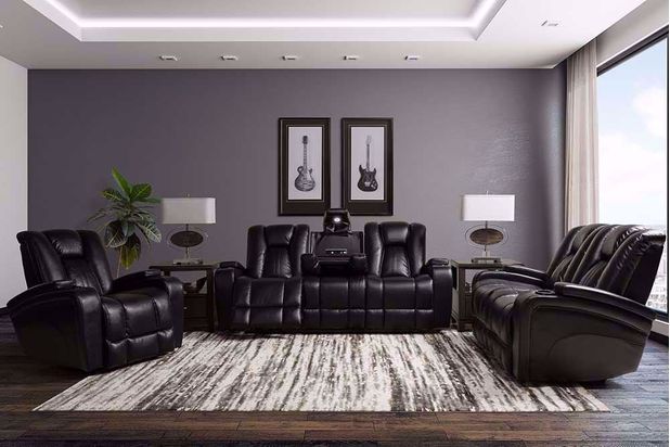 Picture of Vance Power Reclining Sofa