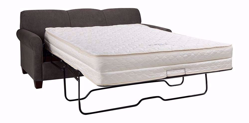 Jilgra Queen Air Mattress Sleeper Sofa | The Furniture Mart