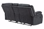 Picture of Draycoll Console Reclining Loveseat