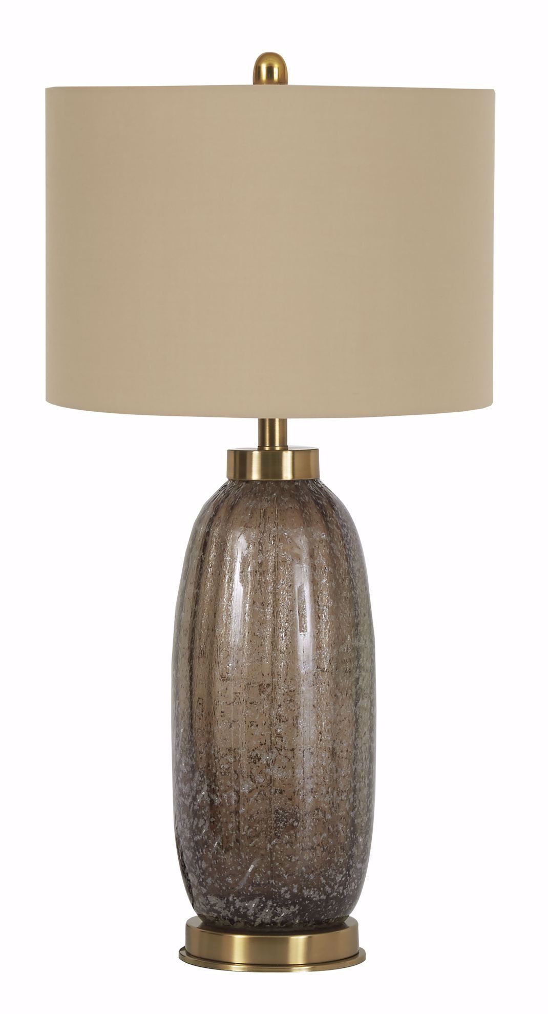 Aaronby Glass Table Lamp