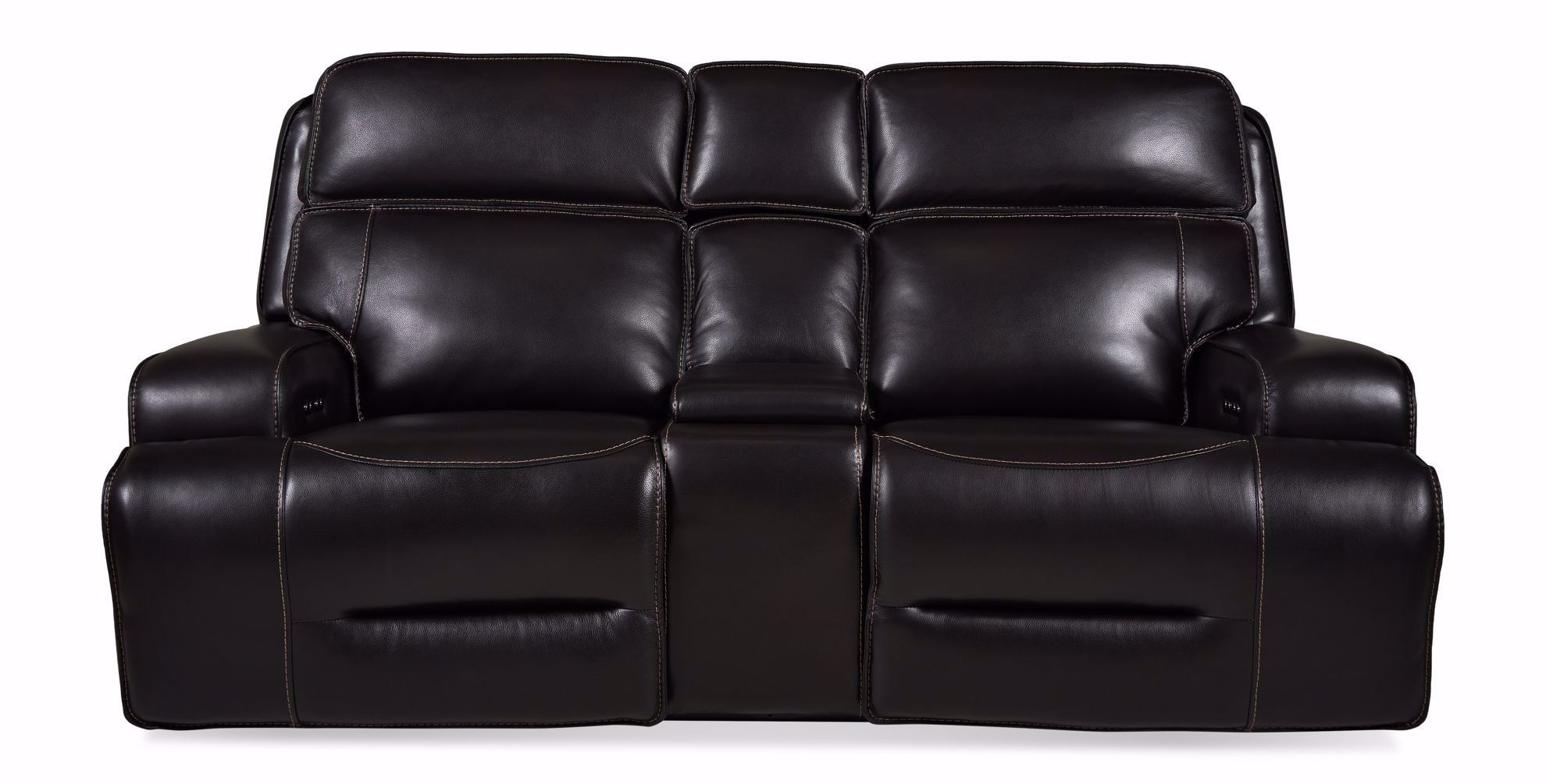 Sienna Power Reclining Loveseat with Console