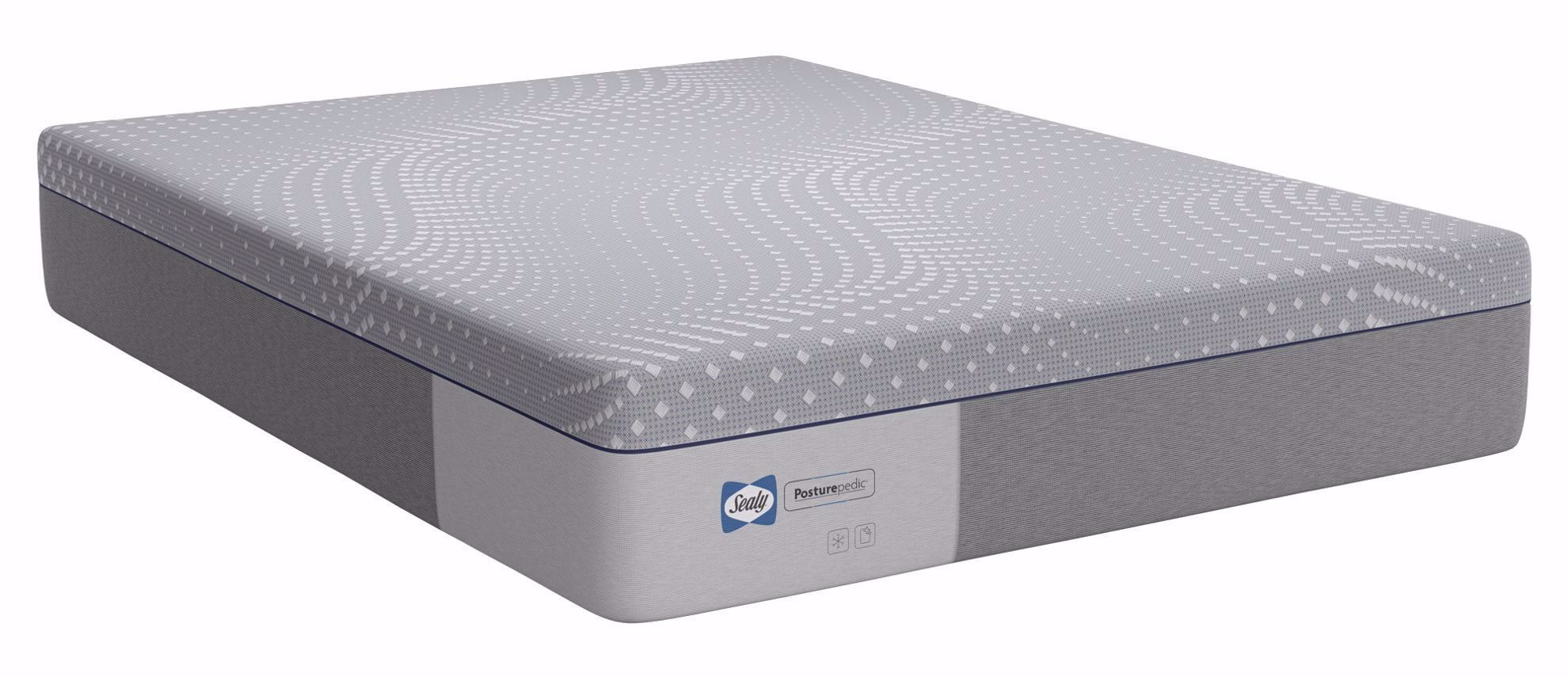 Picture of Sealy Posturpedic 13" Twin Mattress-in-a-Box